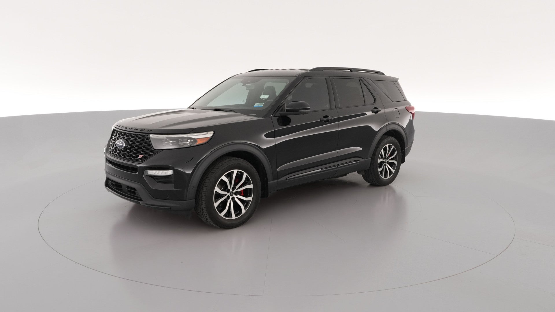 2020 Ford Explorer vehicle photo