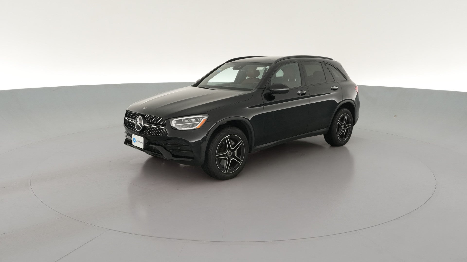 2021 Mercedes-Benz GLC vehicle photo