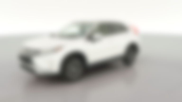 2020 Mitsubishi Eclipse Cross vehicle photo