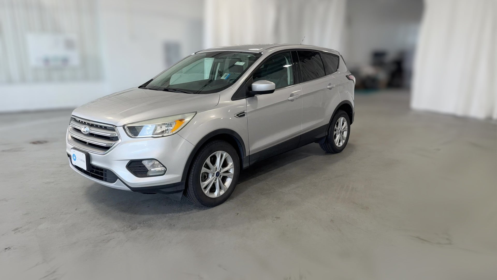 2017 Ford Escape vehicle photo