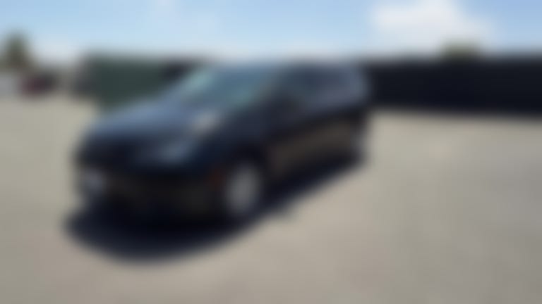 2026 Chrysler Voyager vehicle photo