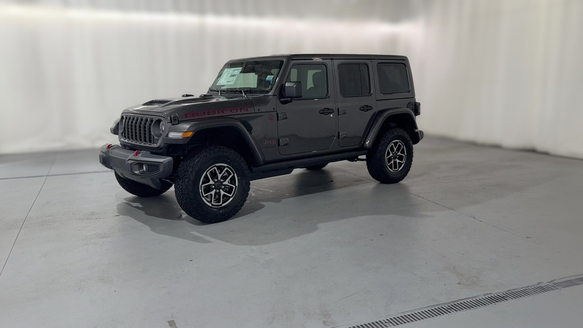2026 Jeep Wrangler 4 Door vehicle photo