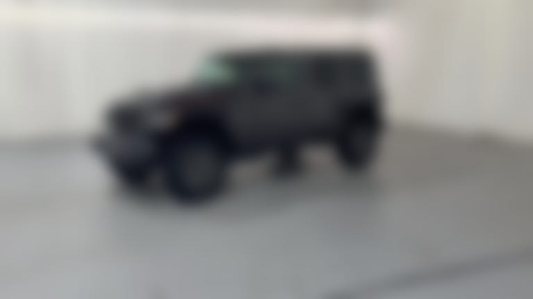 2026 Jeep Wrangler 4 Door vehicle photo
