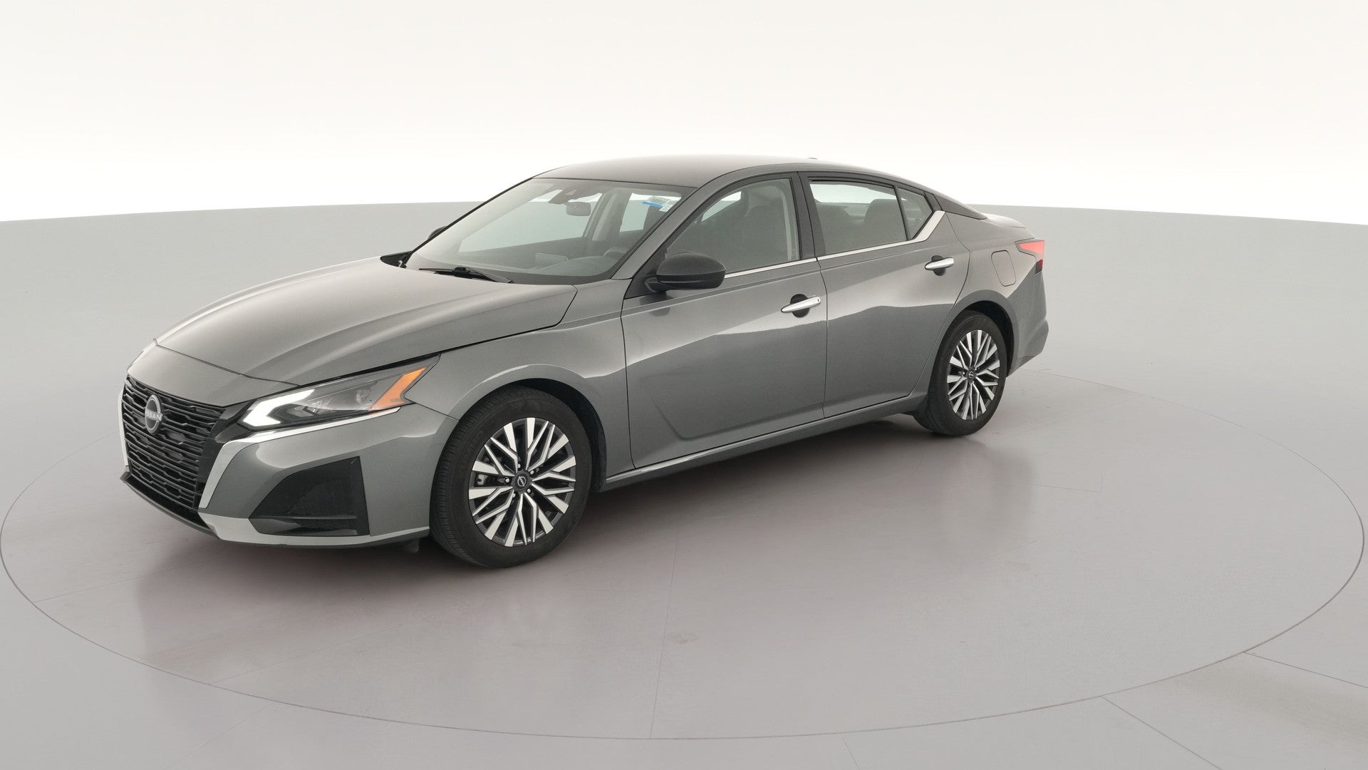 2025 Nissan Altima vehicle photo