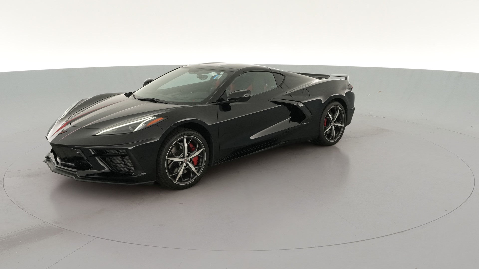 2022 Chevrolet Corvette vehicle photo