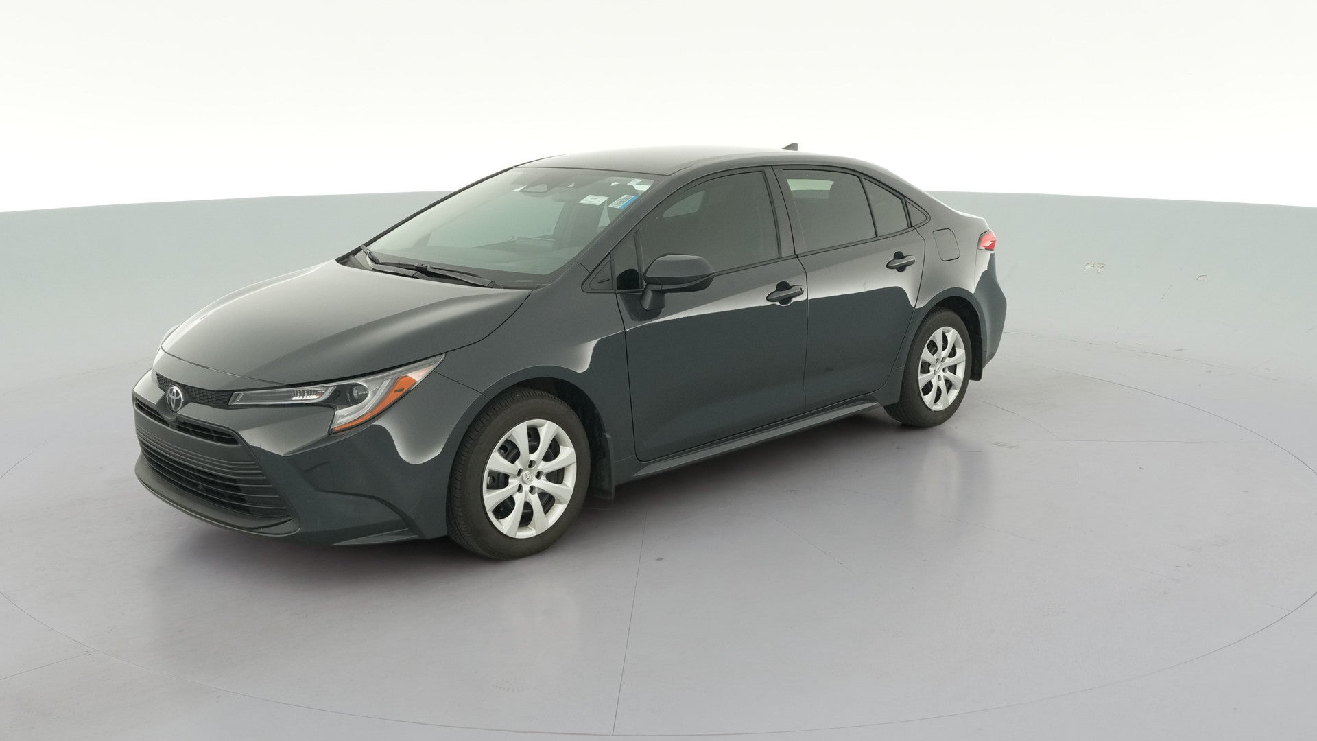 2026 Toyota Corolla vehicle photo