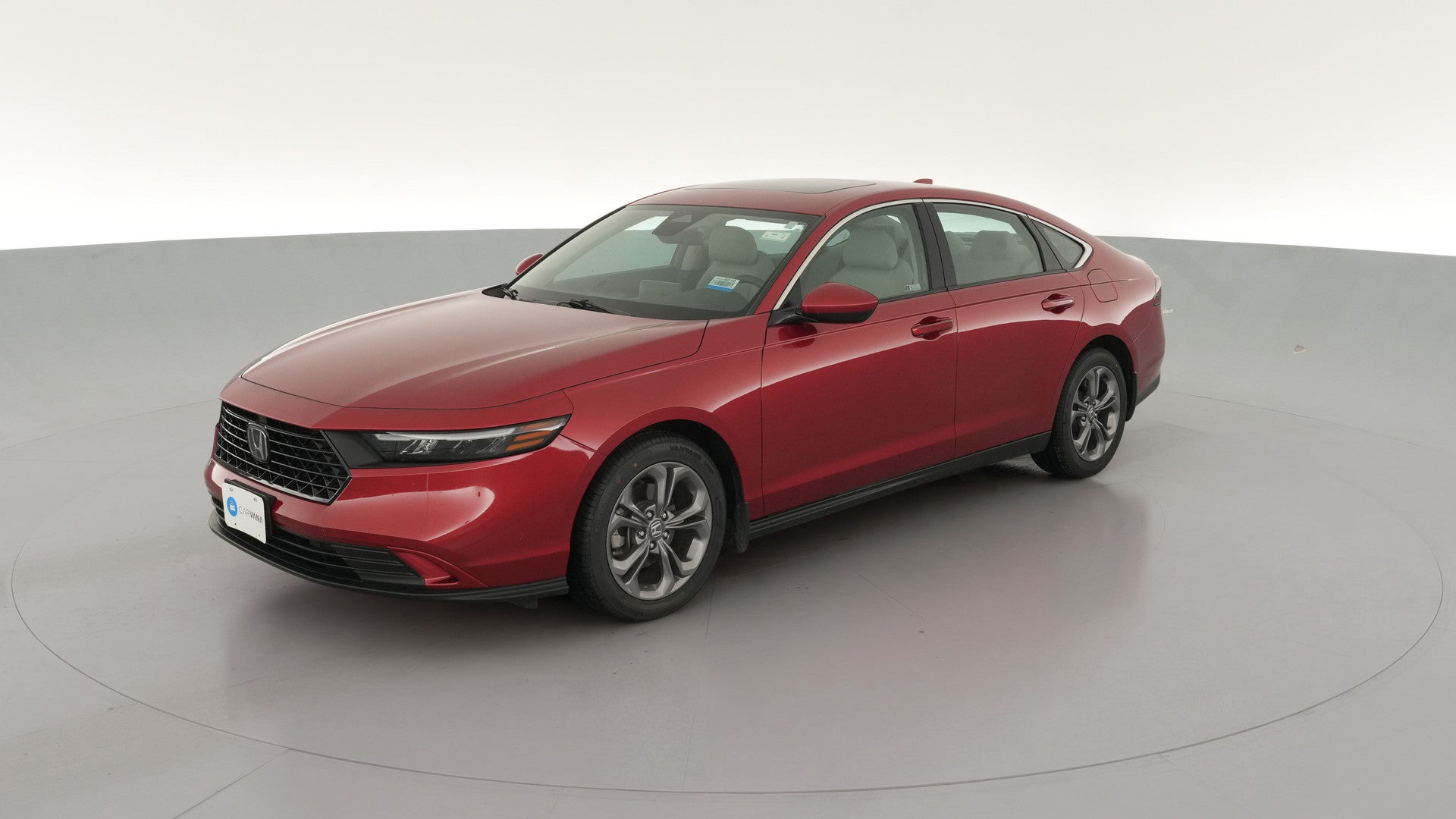 2024 Honda Accord vehicle photo