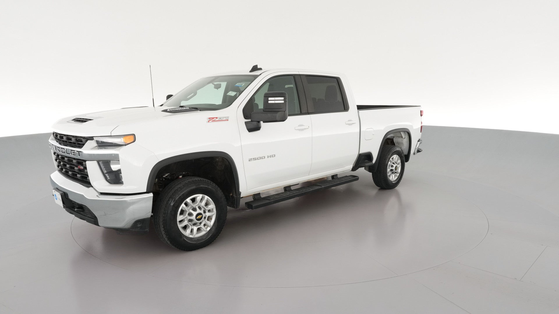 2021 Chevrolet Silverado 2500 HD Crew Cab vehicle photo