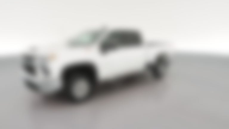 2021 Chevrolet Silverado 2500 HD Crew Cab vehicle photo