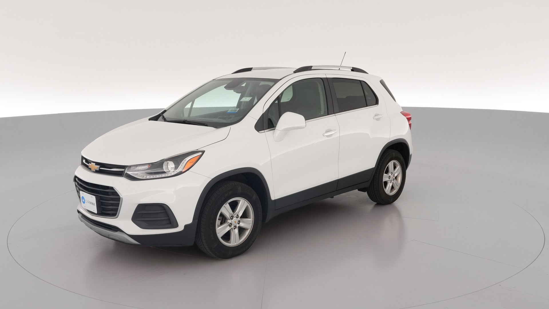 2018 Chevrolet Trax vehicle photo