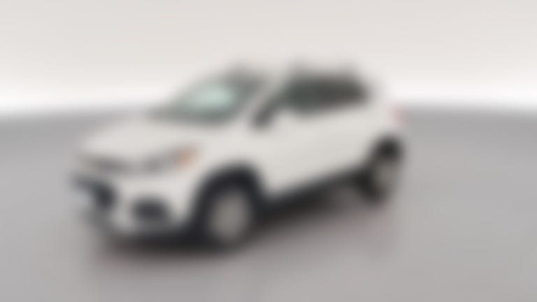 2018 Chevrolet Trax vehicle photo