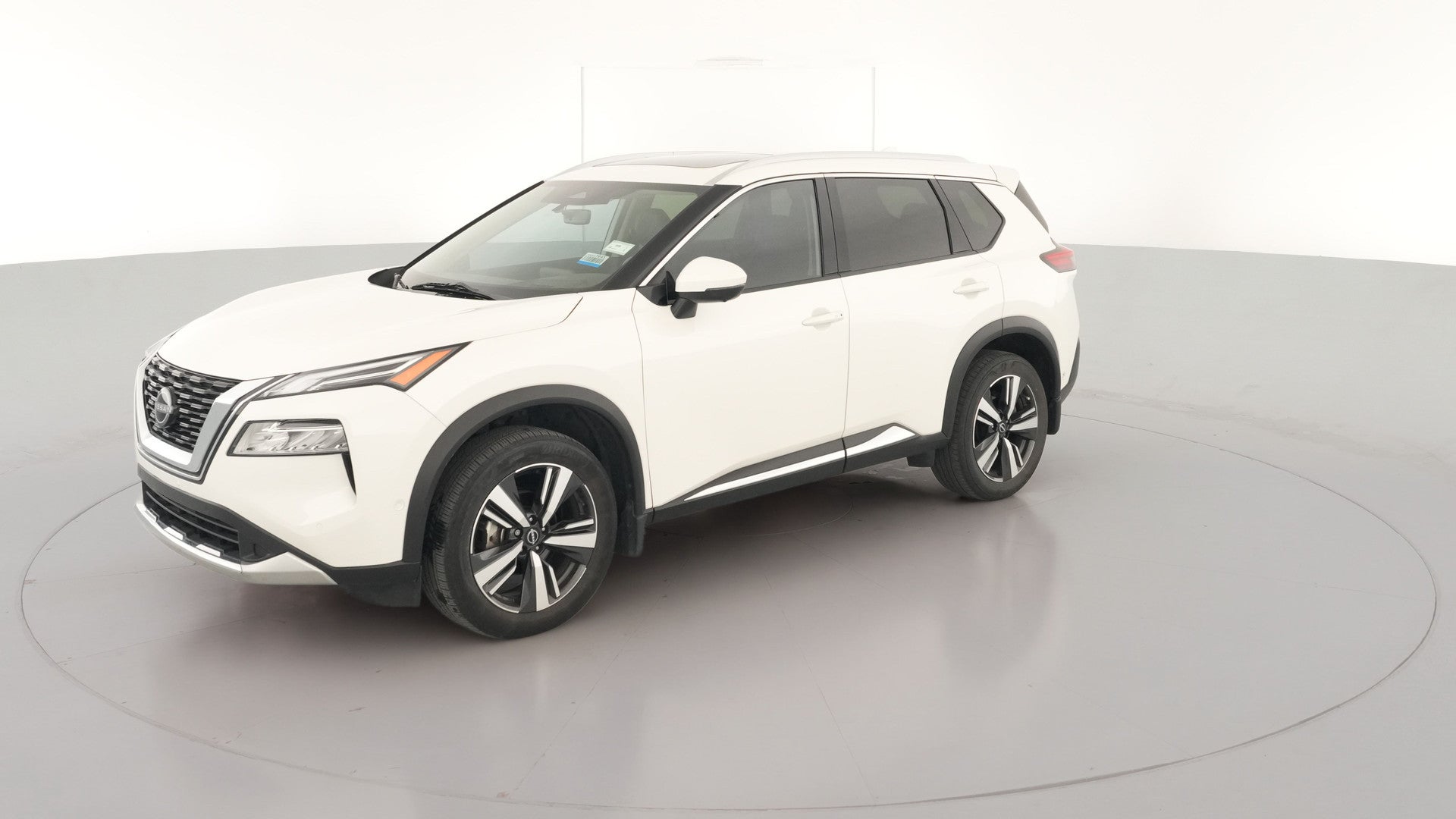 2023 Nissan Rogue vehicle photo