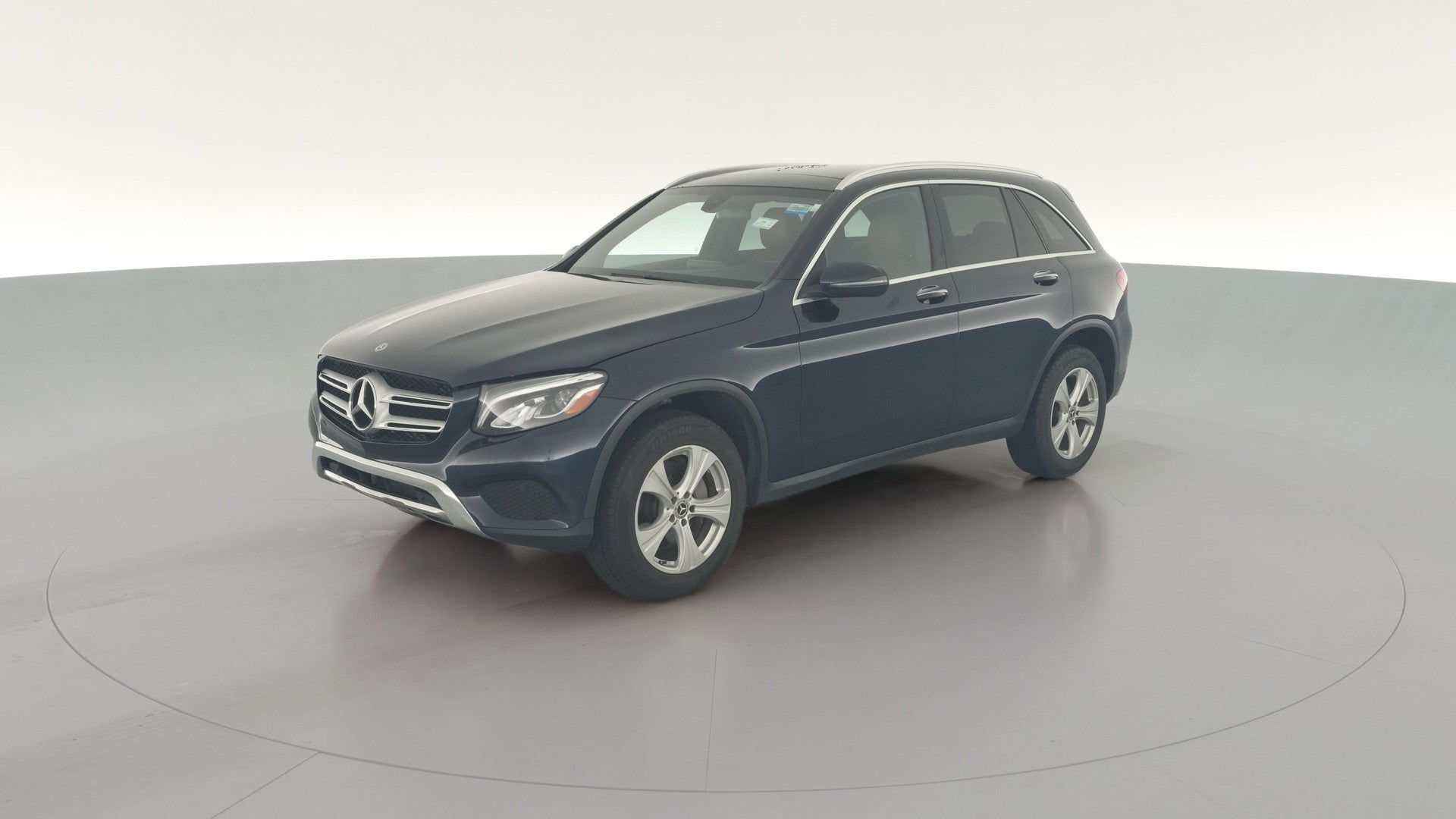 2018 Mercedes-Benz GLC vehicle photo