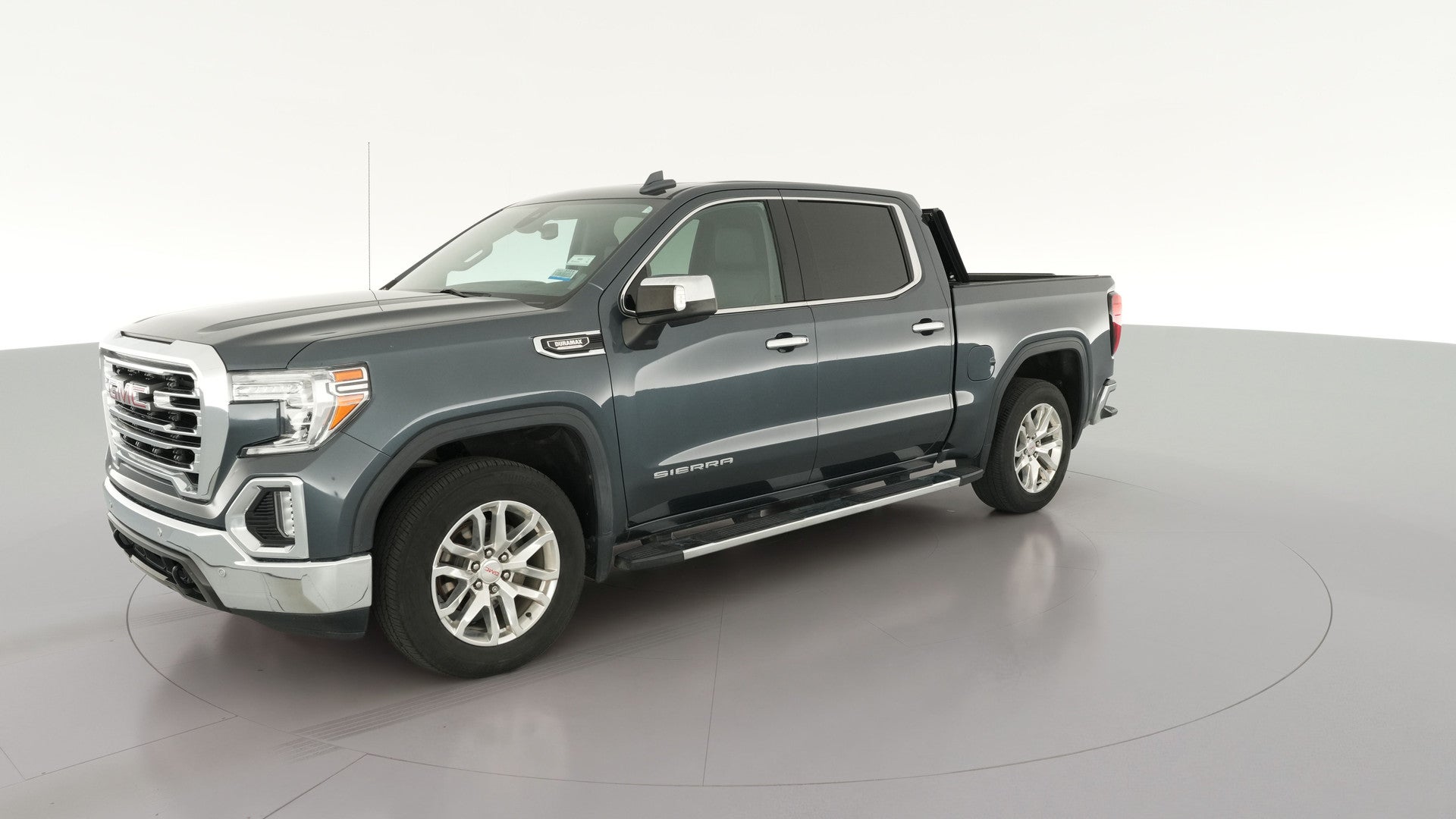 2020 GMC Sierra 1500 Crew Cab vehicle photo