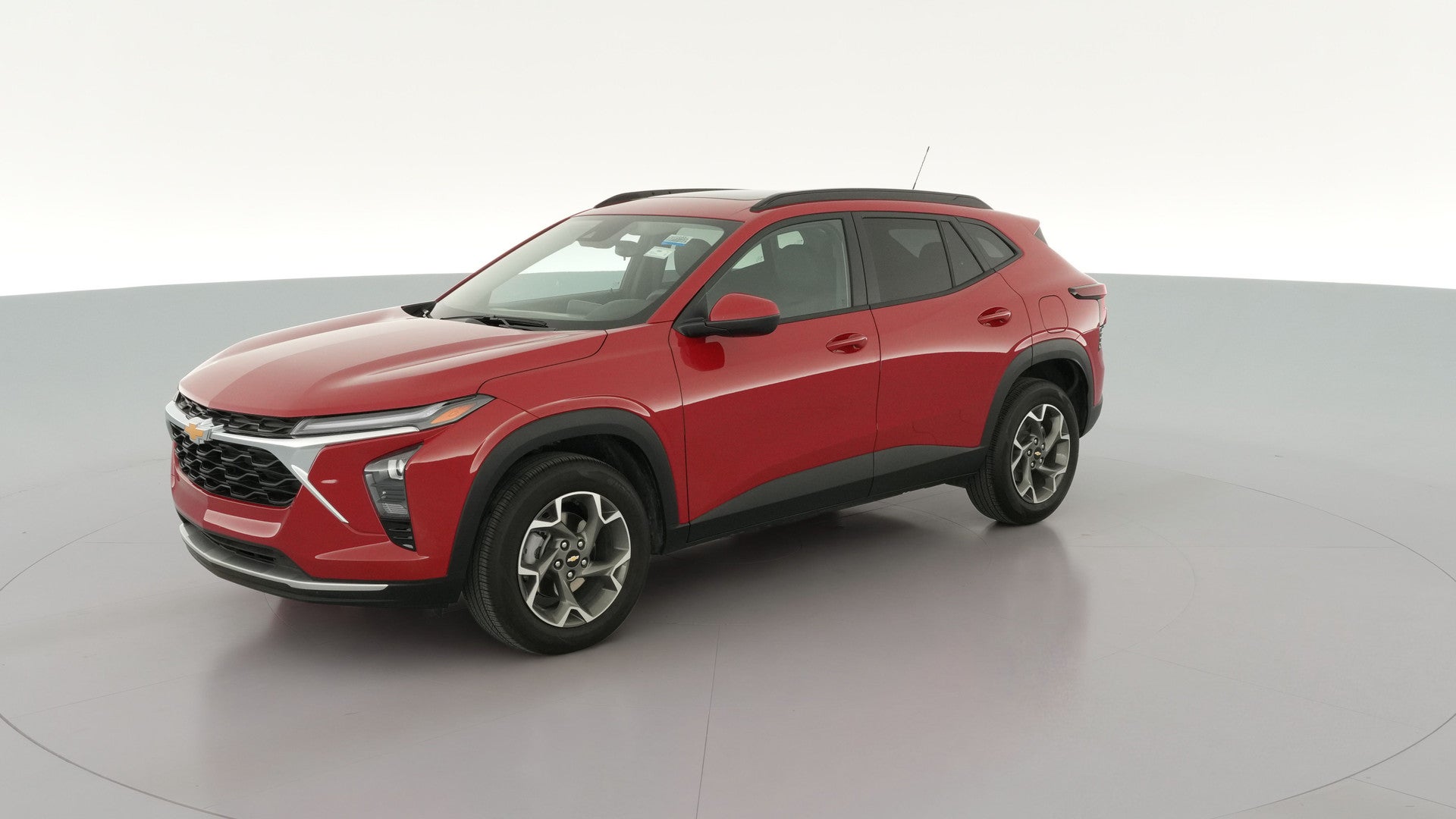 2026 Chevrolet Trax vehicle photo