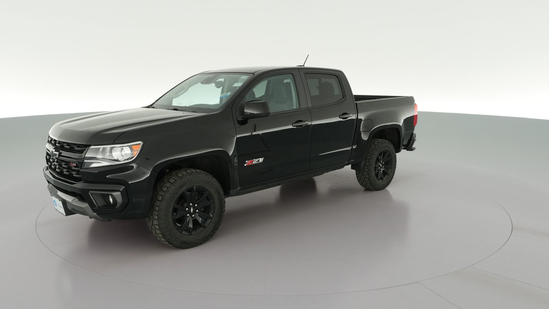 2021 Chevrolet Colorado Crew Cab vehicle photo
