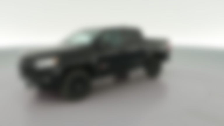 2021 Chevrolet Colorado Crew Cab vehicle photo