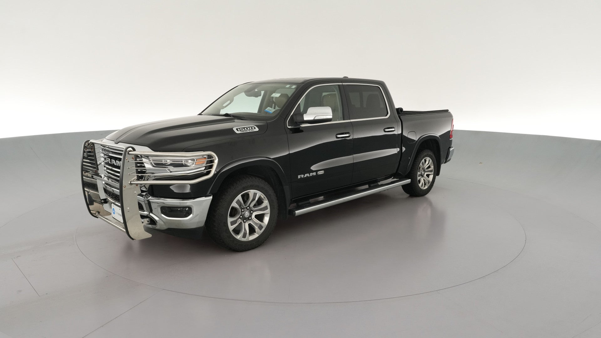 2019 Ram 1500 Crew Cab vehicle photo