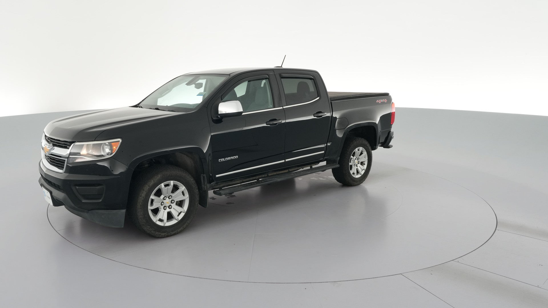 2020 Chevrolet Colorado Crew Cab vehicle photo
