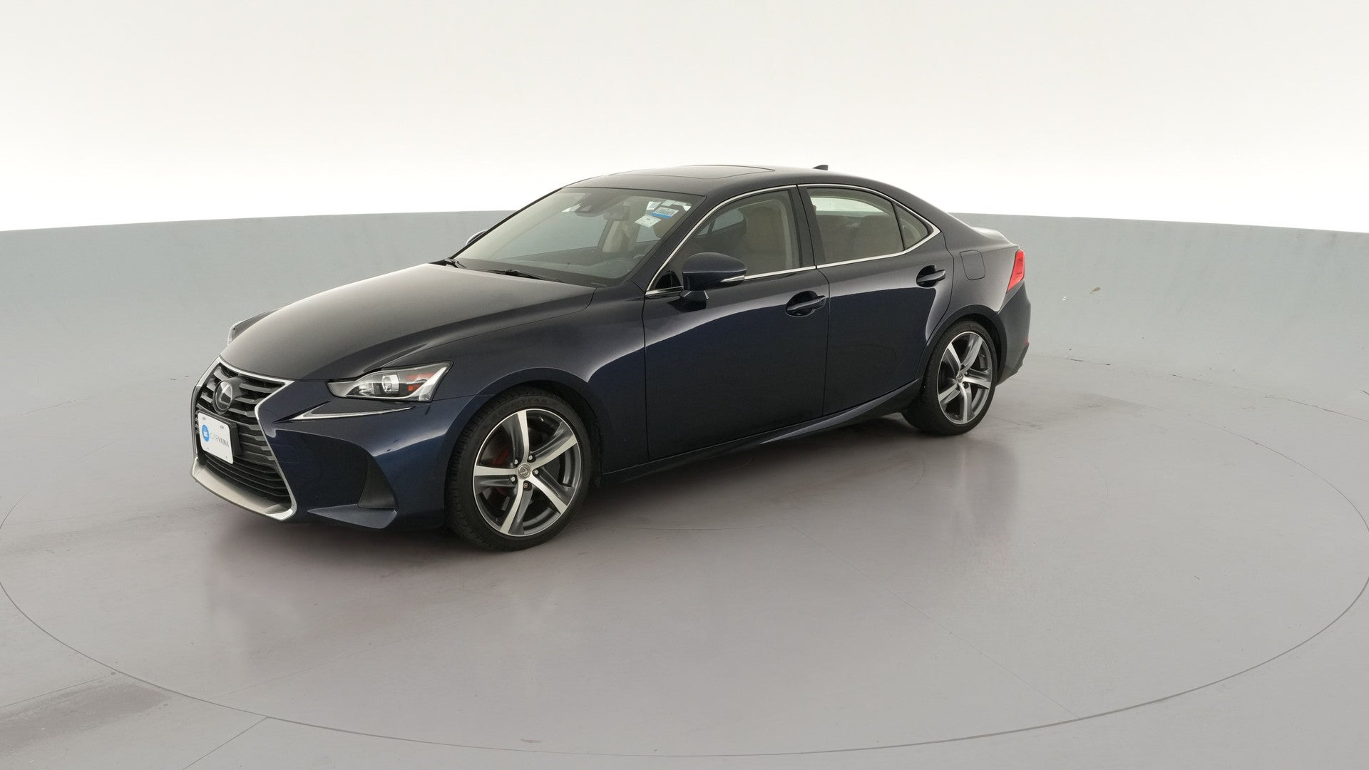 2018 Lexus IS vehicle photo