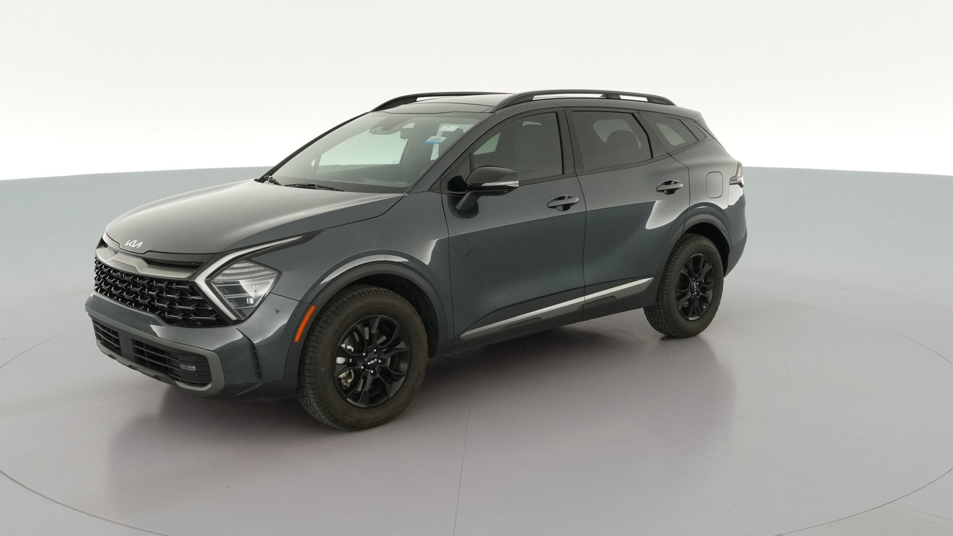 2024 Kia Sportage vehicle photo