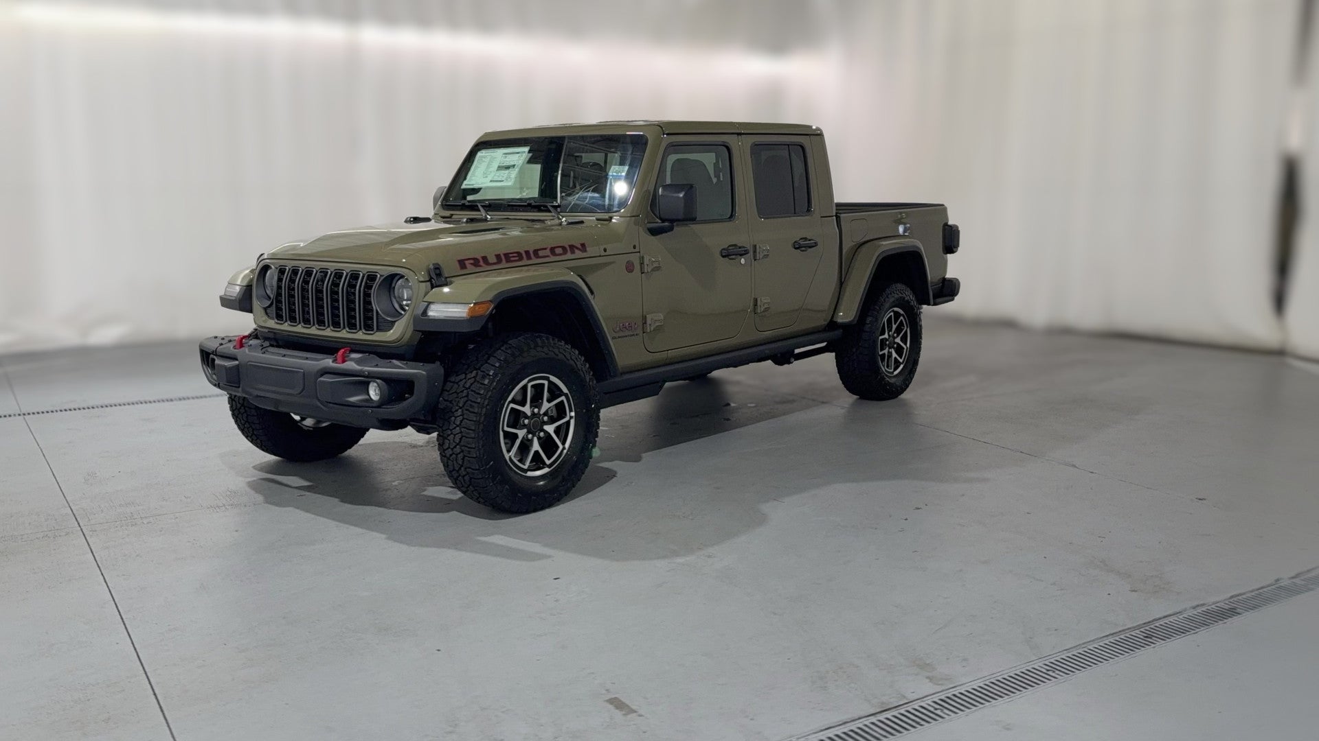 2026 Jeep Gladiator vehicle photo