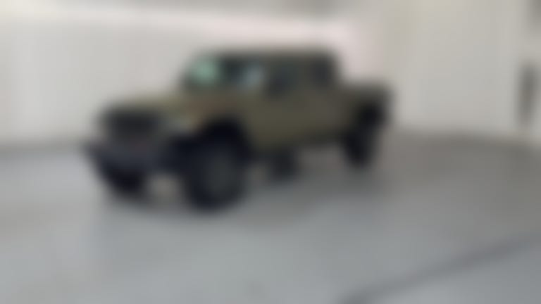 2026 Jeep Gladiator vehicle photo