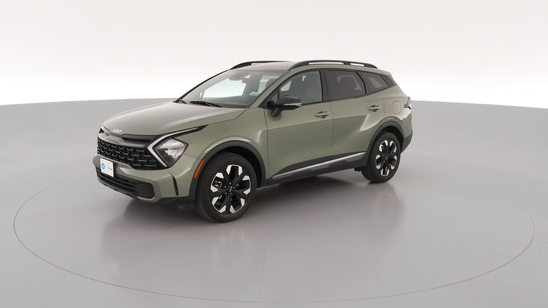 2023 Kia Sportage vehicle photo