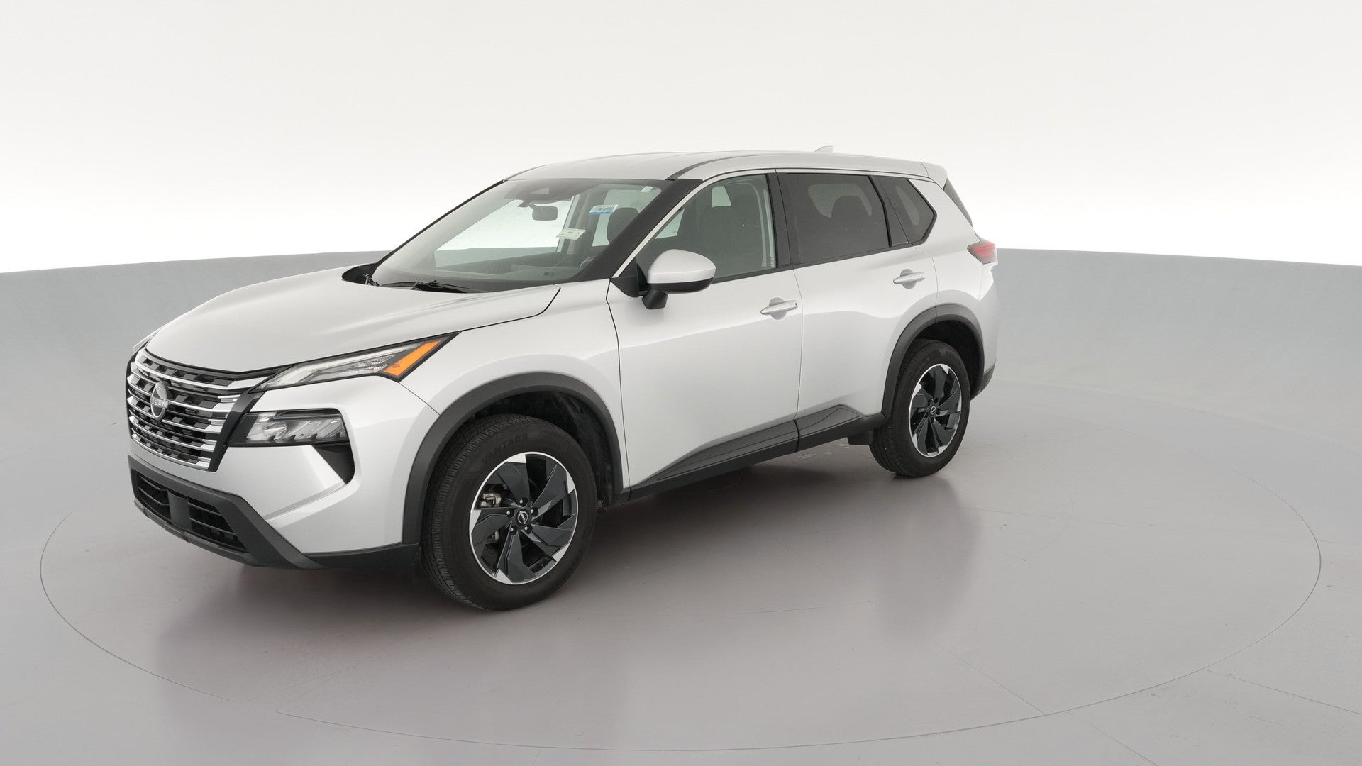 2025 Nissan Rogue vehicle photo