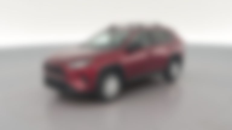 2021 Toyota RAV4 vehicle photo