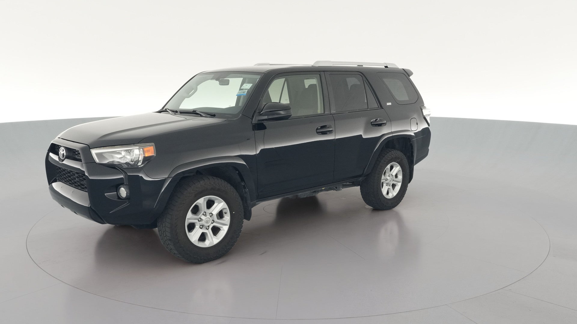 2018 Toyota 4Runner vehicle photo