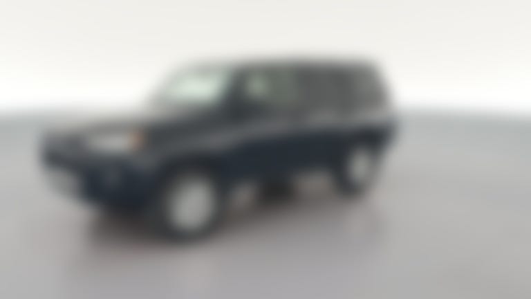 2018 Toyota 4Runner vehicle photo