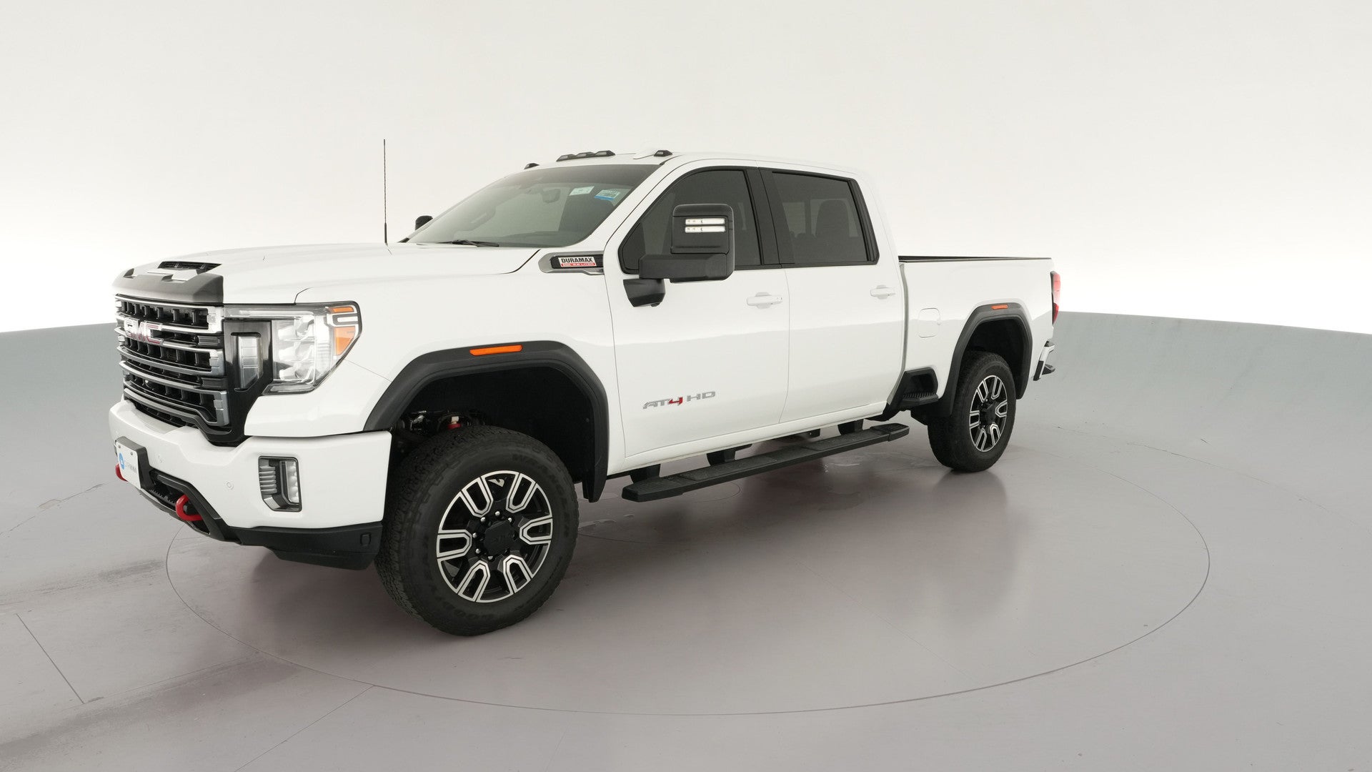 2020 GMC Sierra 2500 HD Crew Cab vehicle photo