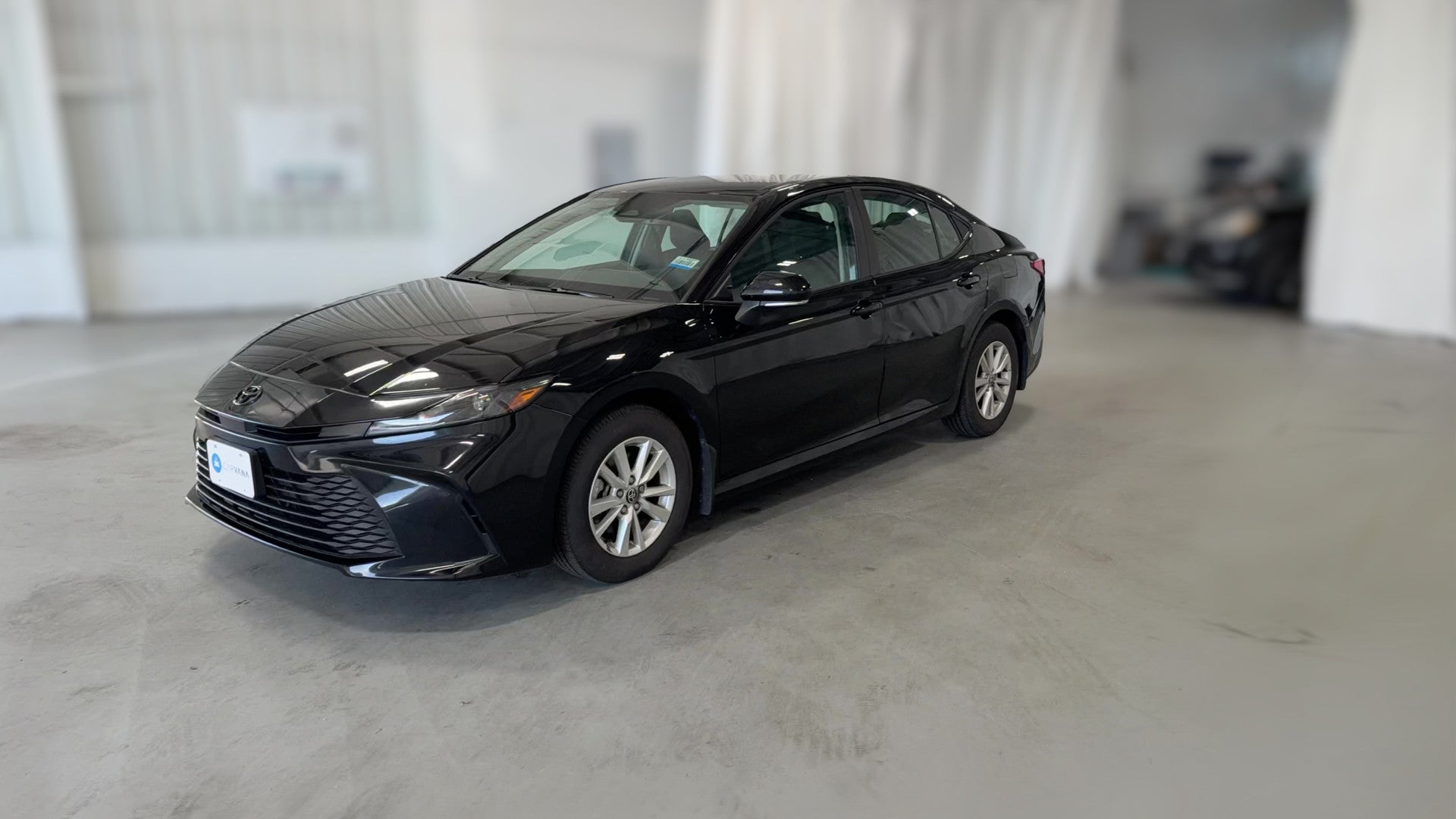 2025 Toyota Camry vehicle photo