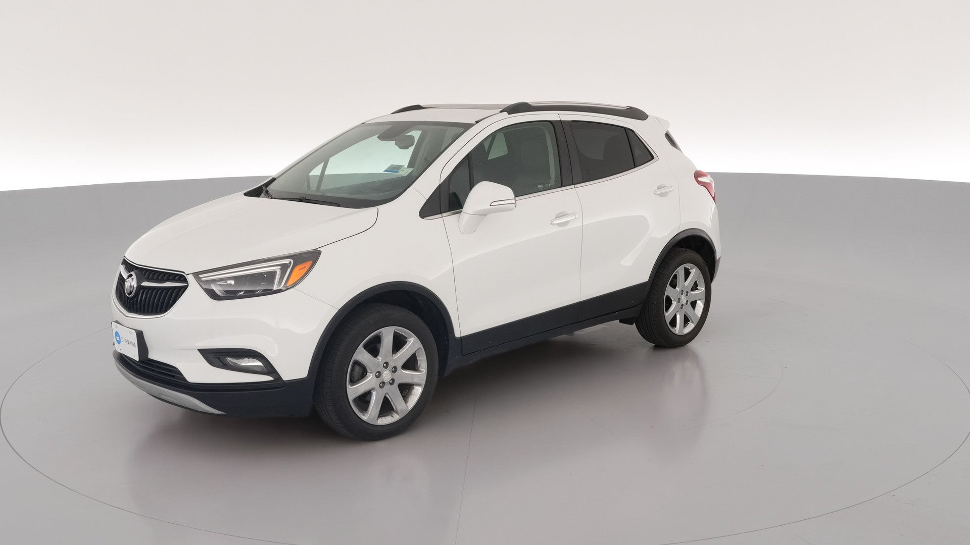 2018 Buick Encore vehicle photo
