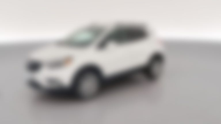 2018 Buick Encore vehicle photo