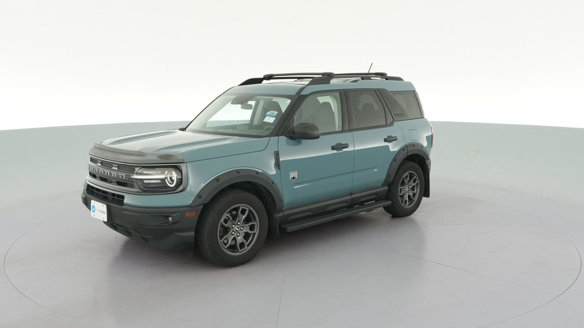 2022 Ford Bronco Sport vehicle photo
