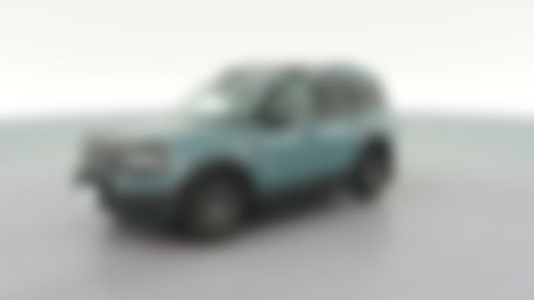 2022 Ford Bronco Sport vehicle photo