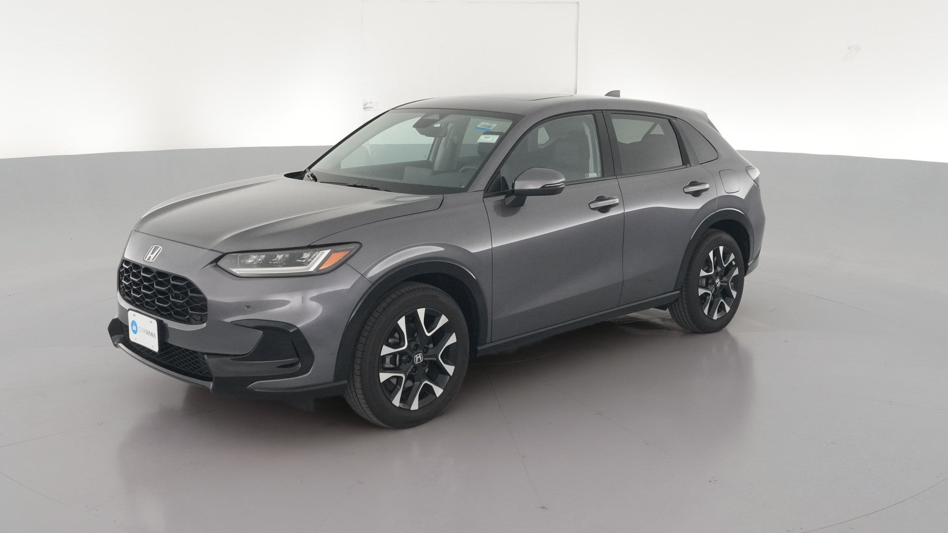2026 Honda HR-V vehicle photo