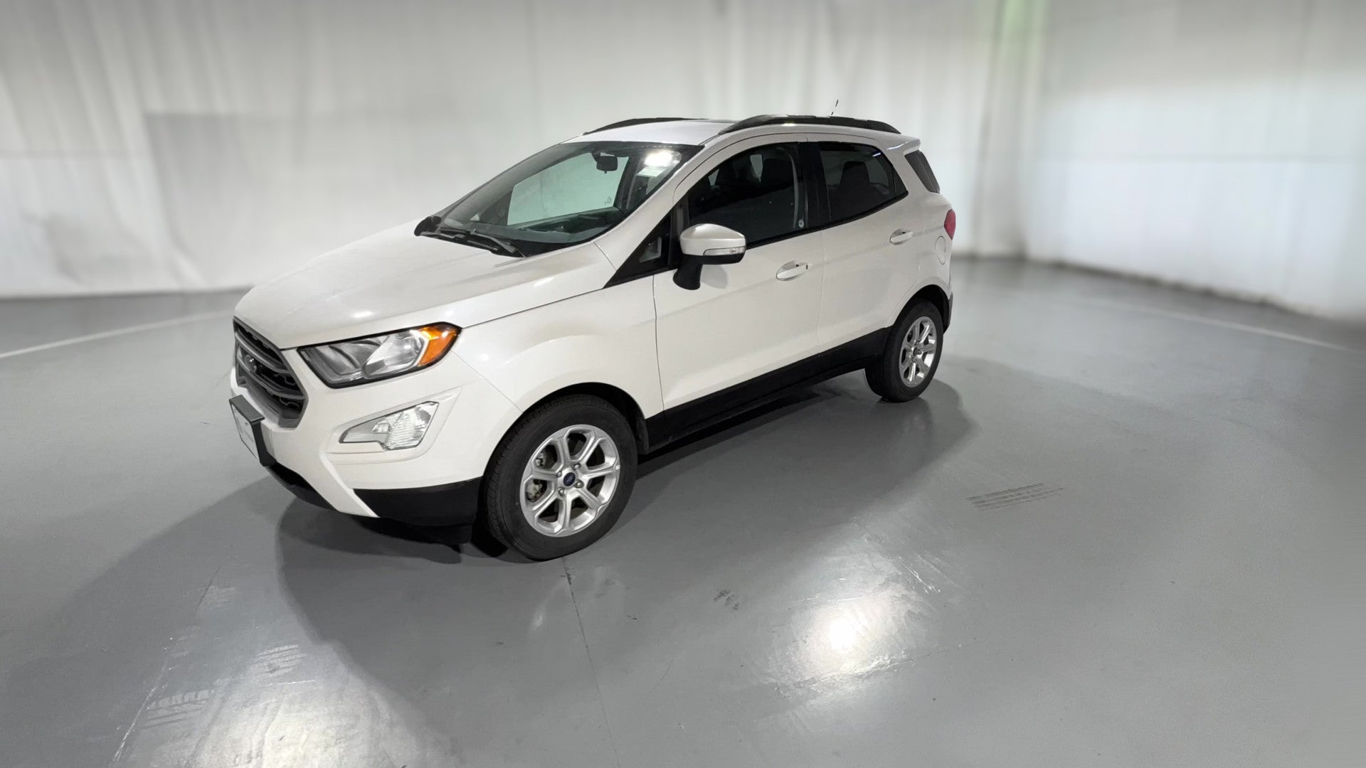 2021 Ford EcoSport vehicle photo