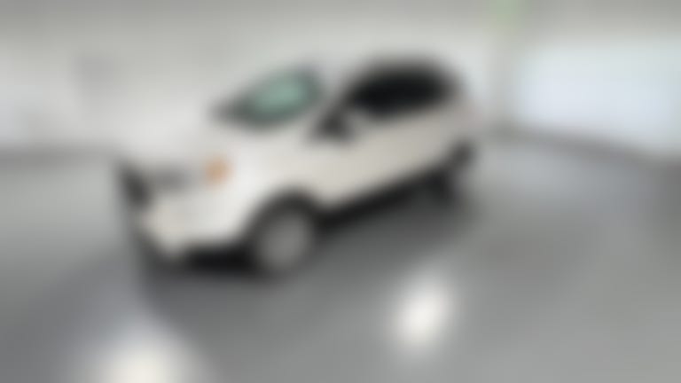 2021 Ford EcoSport vehicle photo