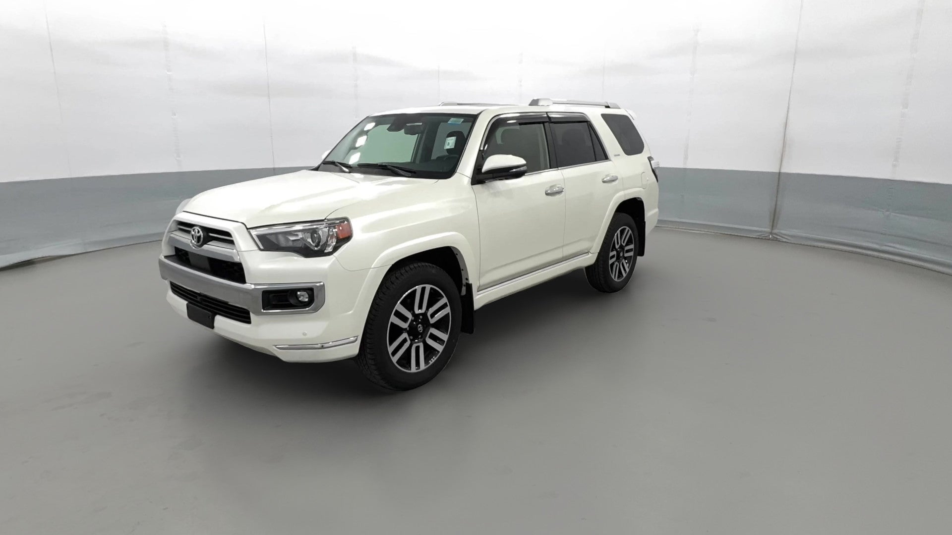 2023 Toyota 4Runner vehicle photo