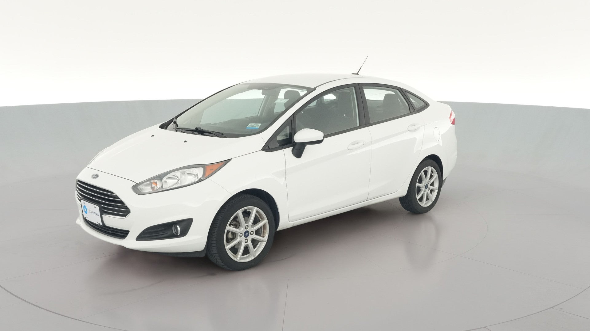 2019 Ford Fiesta vehicle photo