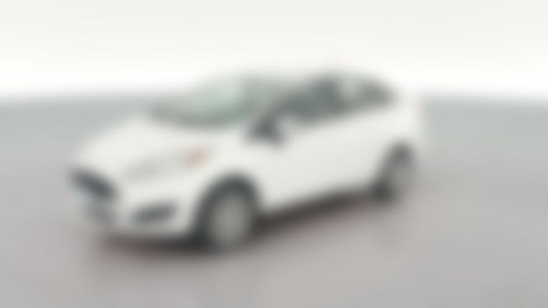 2019 Ford Fiesta vehicle photo