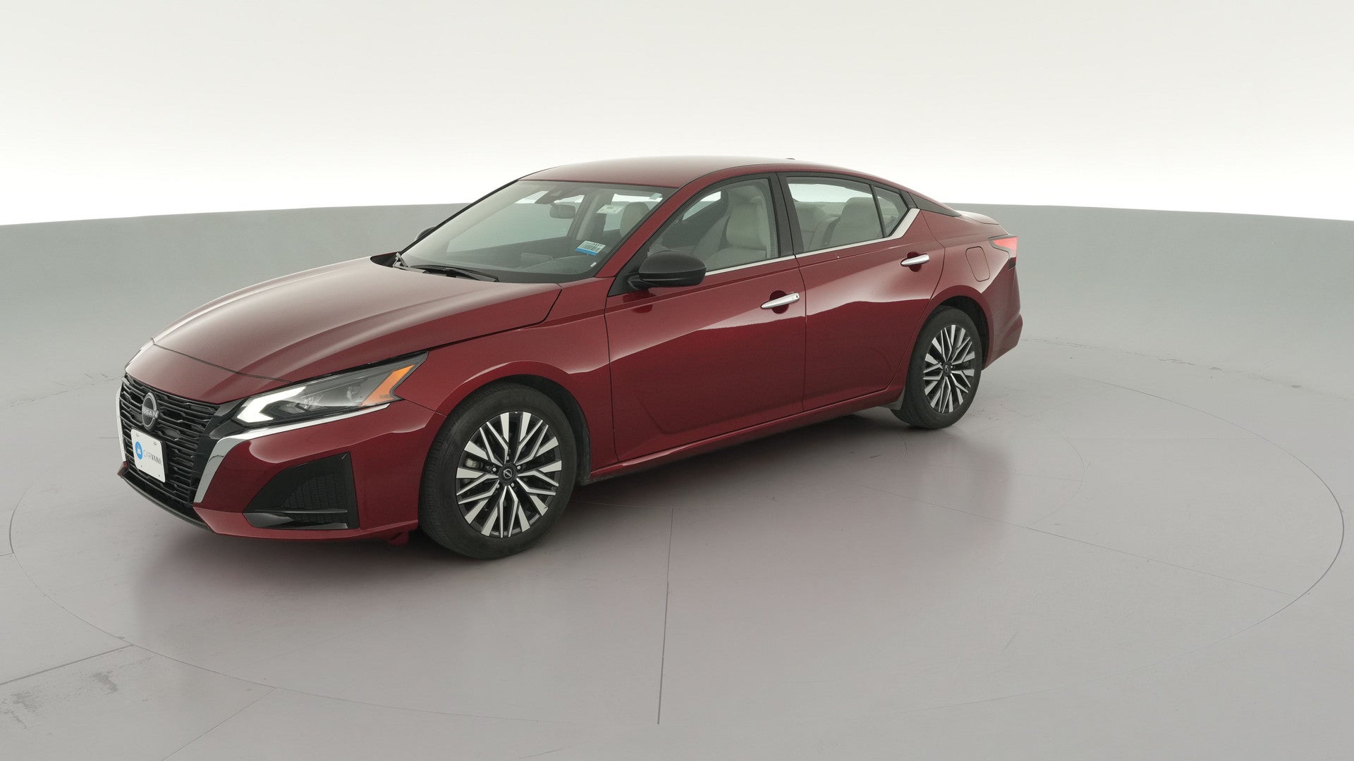 2025 Nissan Altima vehicle photo