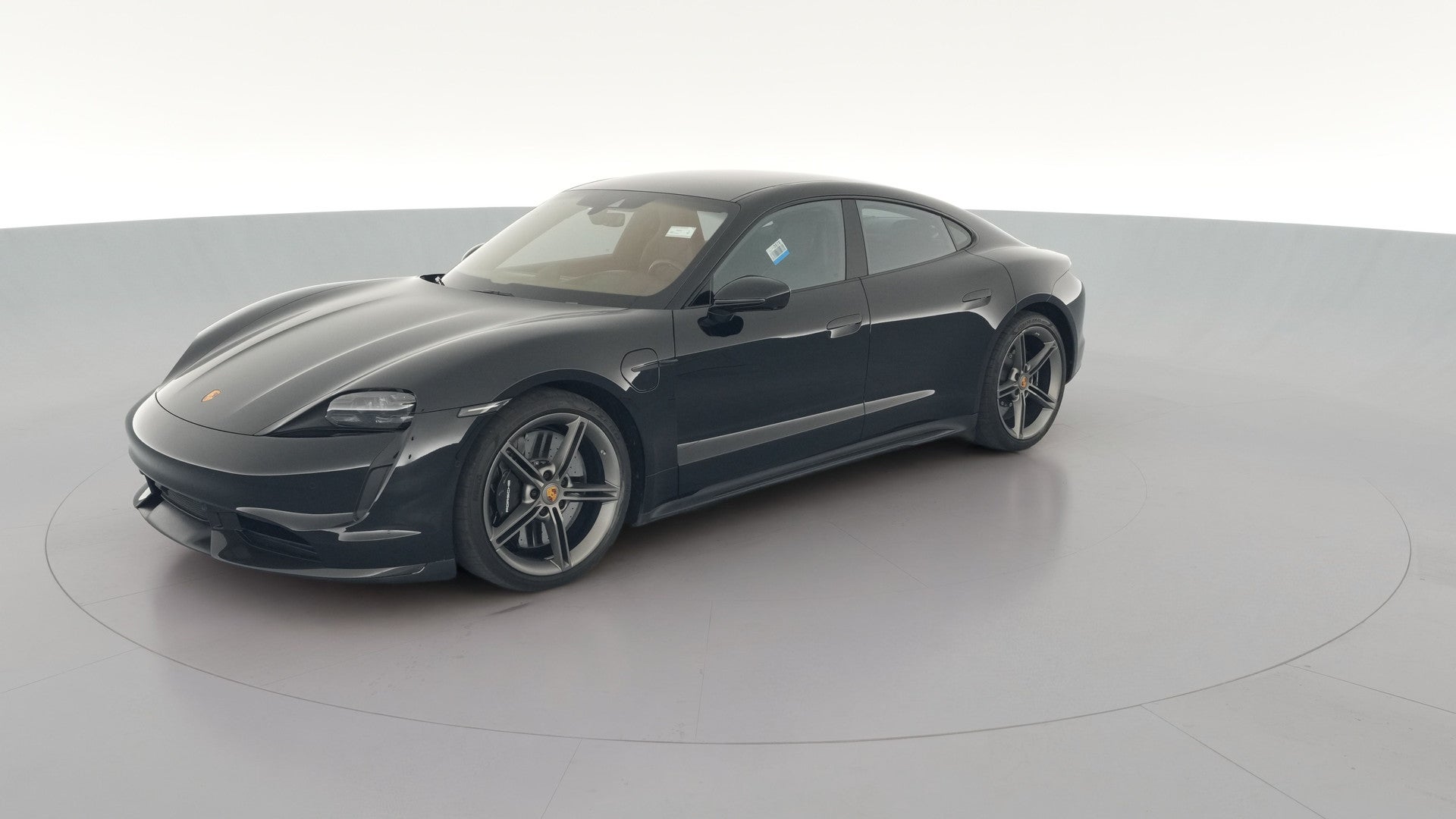 2022 Porsche Taycan vehicle photo