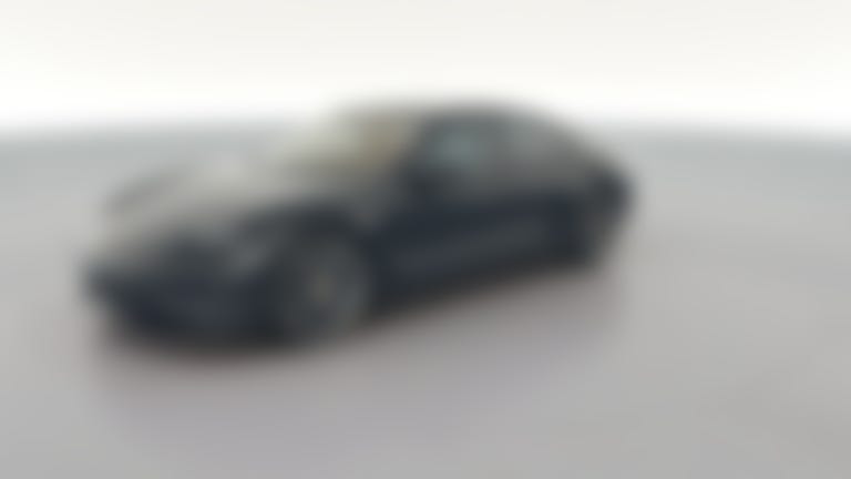 2022 Porsche Taycan vehicle photo