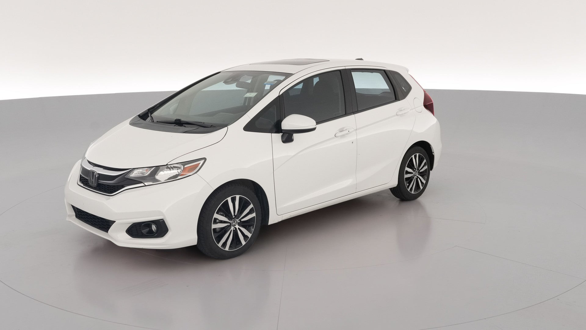 2018 Honda Fit vehicle photo