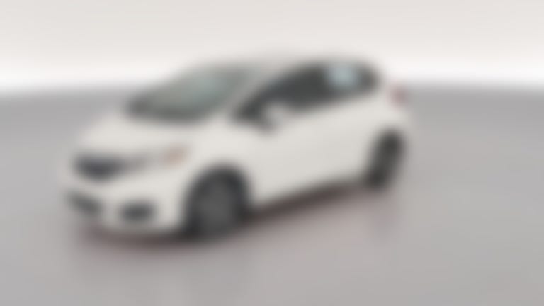 2018 Honda Fit vehicle photo