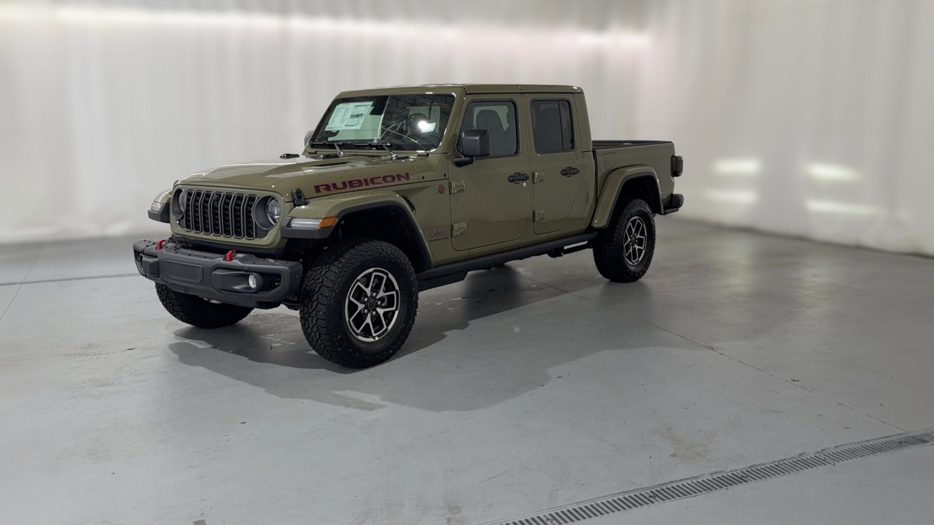 2026 Jeep Gladiator vehicle photo